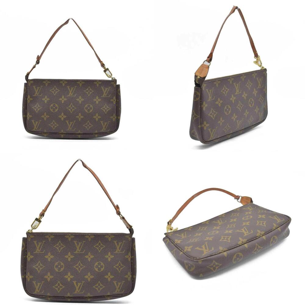 Louis Vuitton Monogram Pochette Accessories AR0936 - Picture 2 of 15